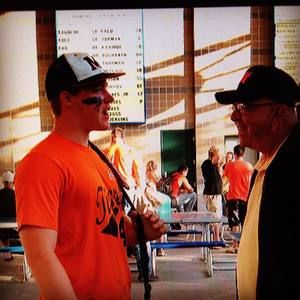 Meet your Posher, Eric